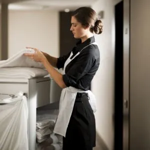 Residential Maid Services