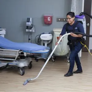 Hospital Cleaning Services