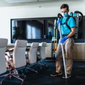 Professional Office Cleaning Services