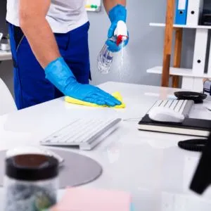 Regular Office Cleaning Services