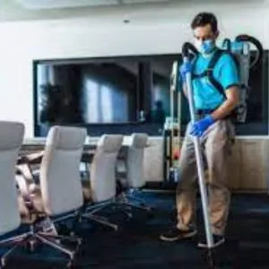 Office Building Cleaning Service