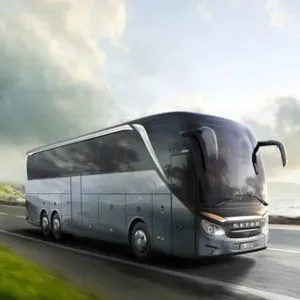 Luxury Bus Rental