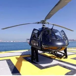 Helicopter Tour Services