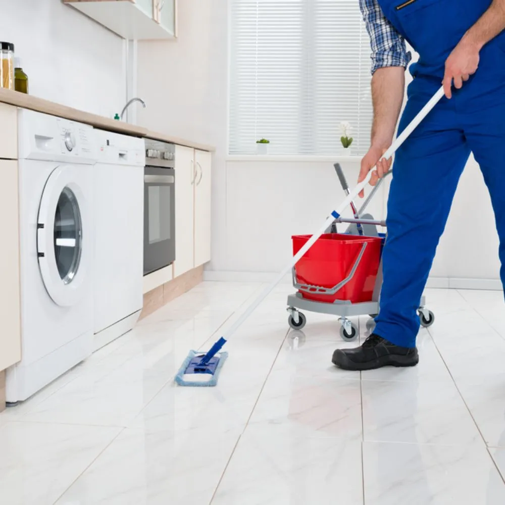 Professional Deep Home Cleaning Service