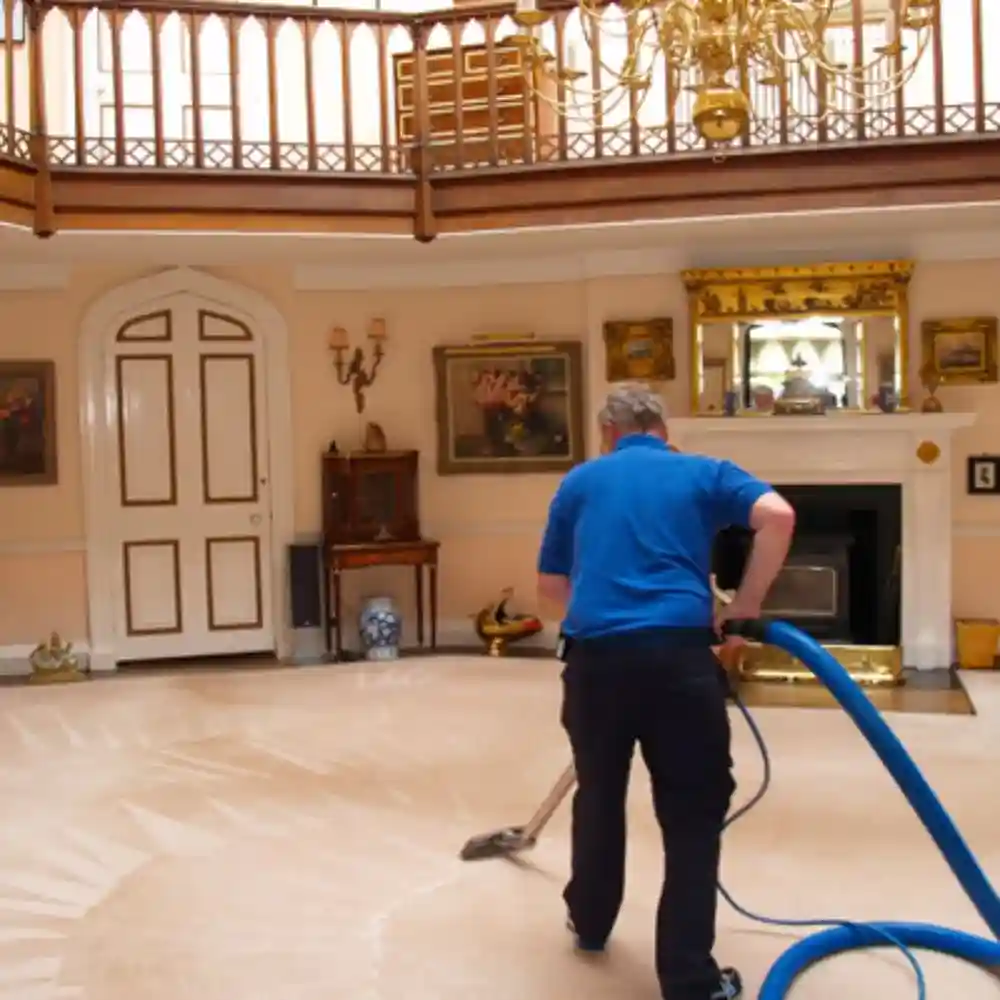 Villa Cleaning Service