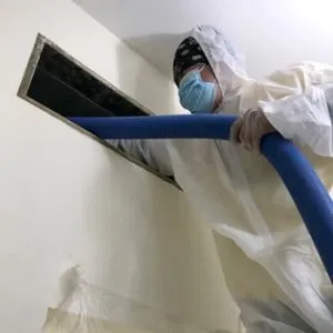 Ac Duct Cleaning And Disinfection