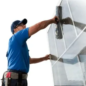 Commercial Glass Cleaning Services