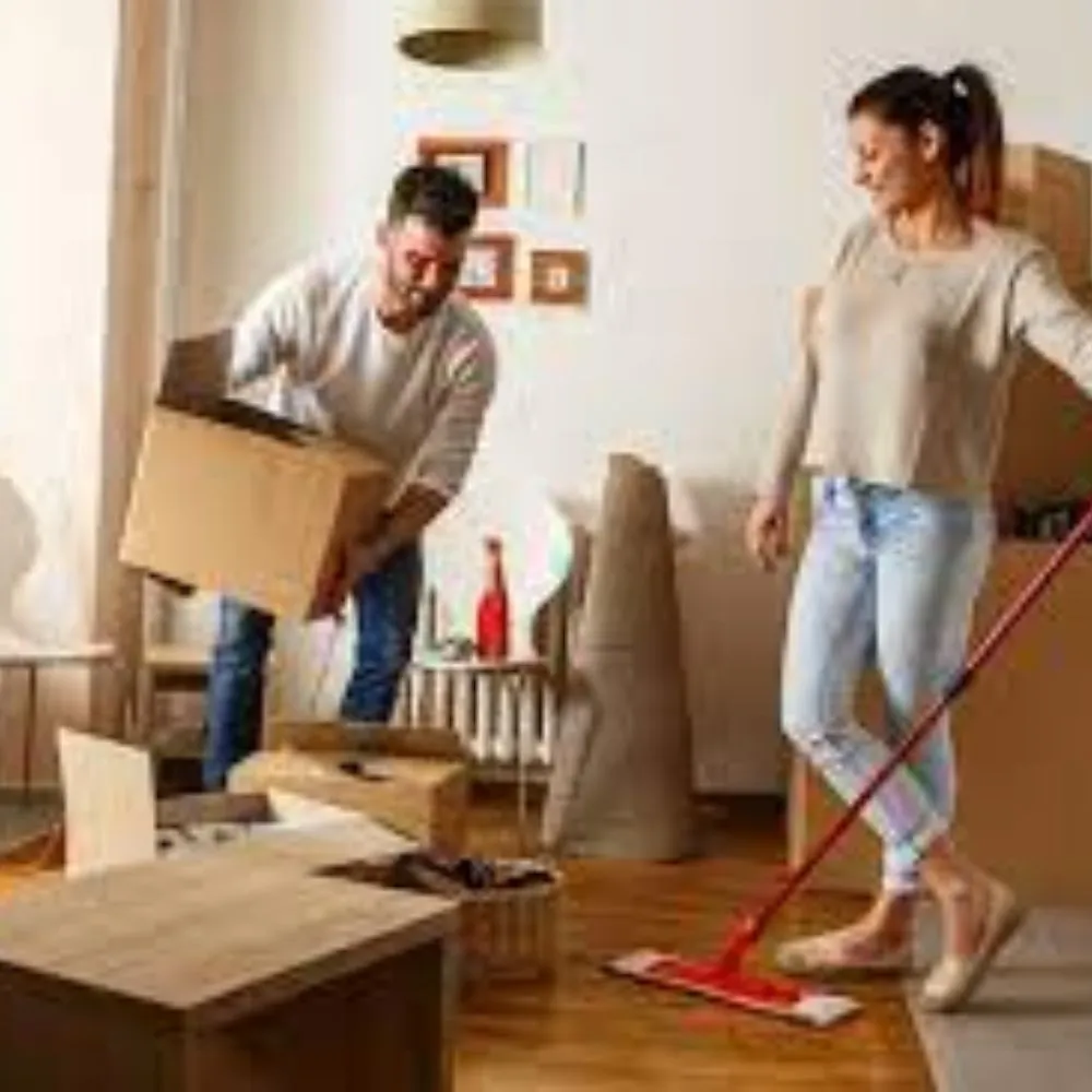 Move In Home Cleaning Service