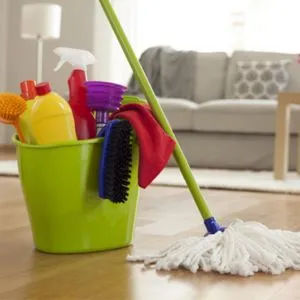 Regular Residential Cleaning Services