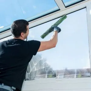 Building Glass Cleaning Services