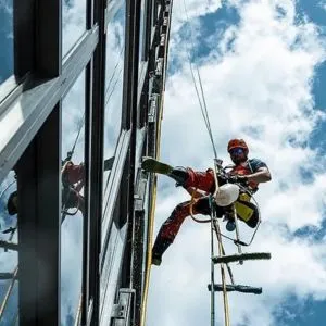 Commercial Glass Cleaning Services