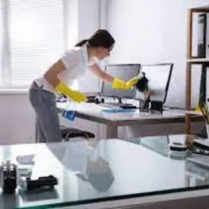 Internal Office Cleaning Service