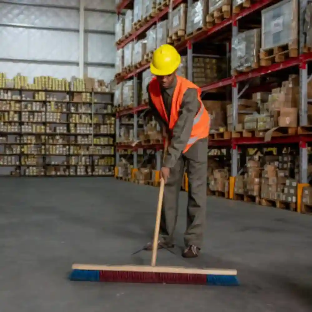 Commercial Warehouse Cleaning Services