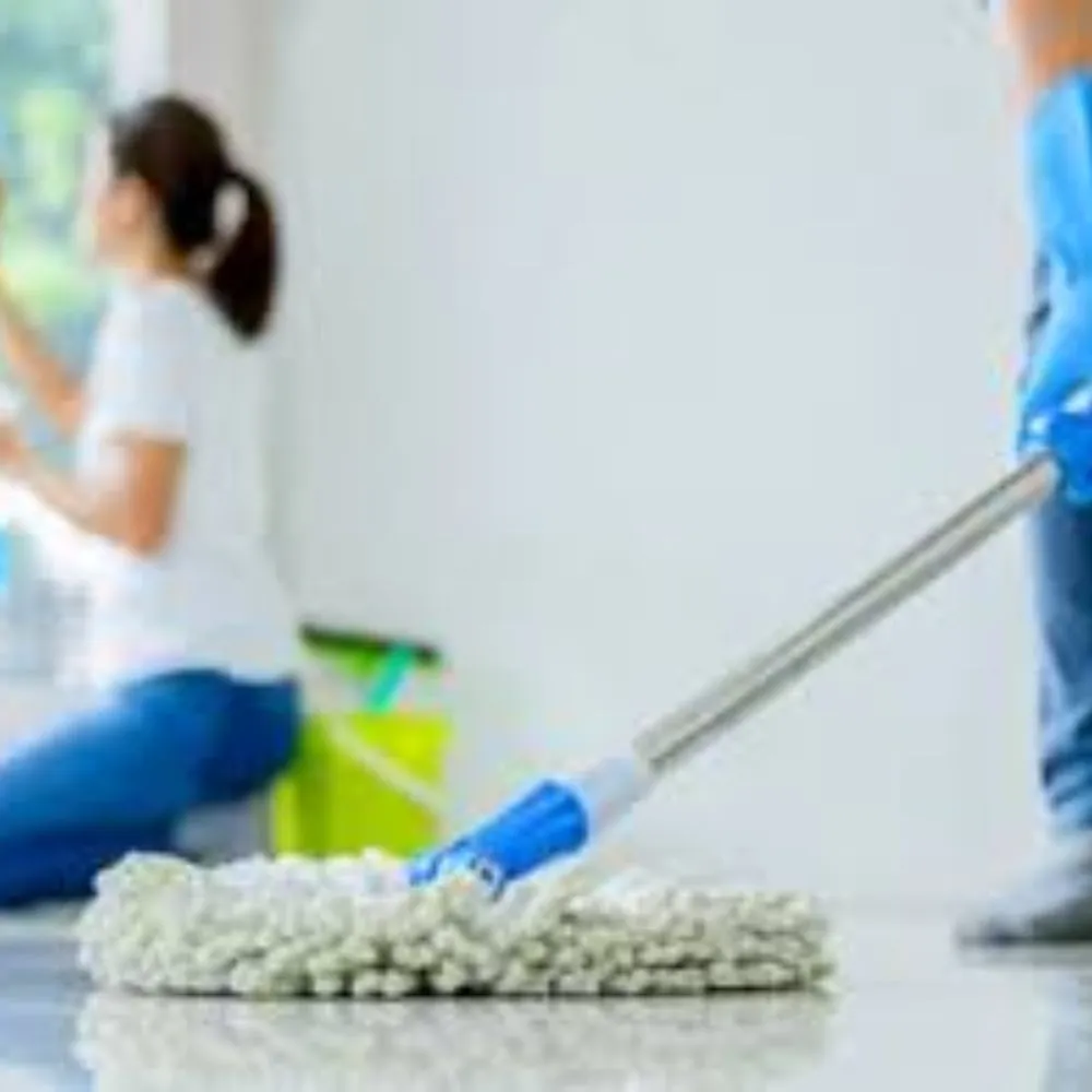 Commercial Cleaning Services