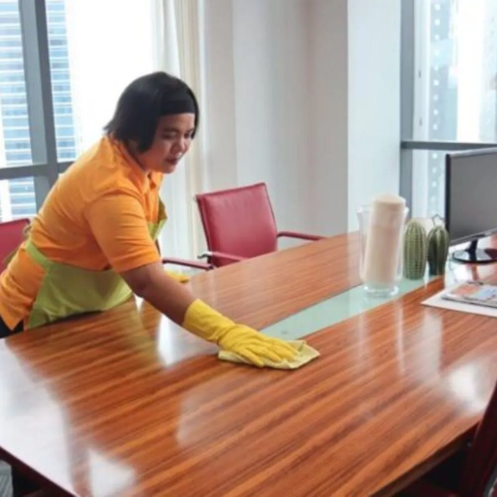 Commercial Office Cleaning Service