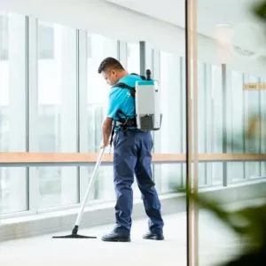 Professional Building Cleaning Services