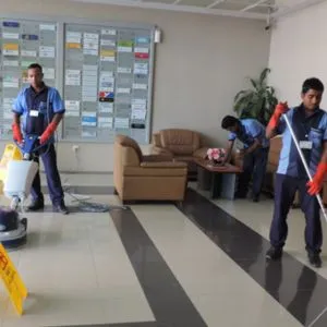 Commercial Buildings Cleaning Services