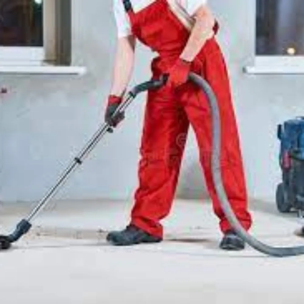 Construction Building Cleaning Service