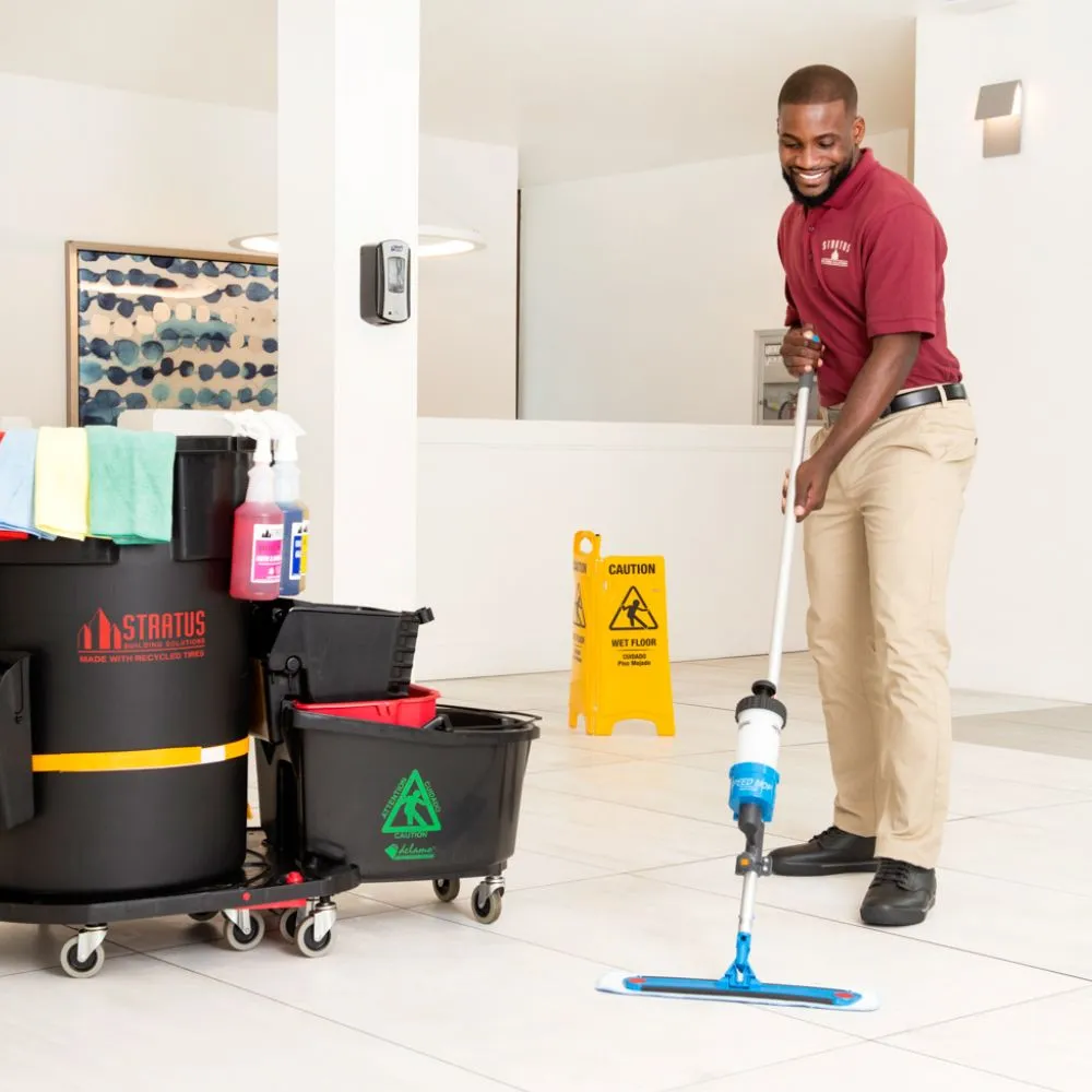 Commercial Cleaning Services