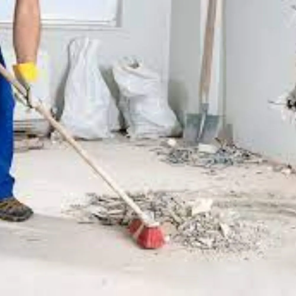 Post Construction Building Cleaning Service