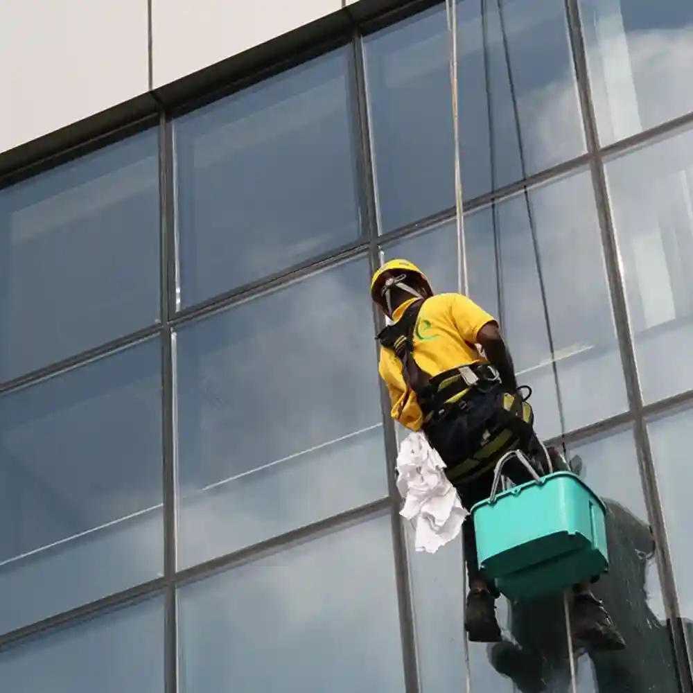 Facade Cleaning Services