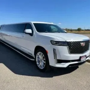 Luxurious Stretch SUVs Limousine