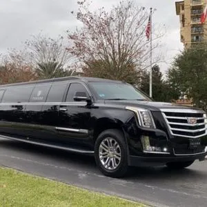 Cadillac Stretch Limousine