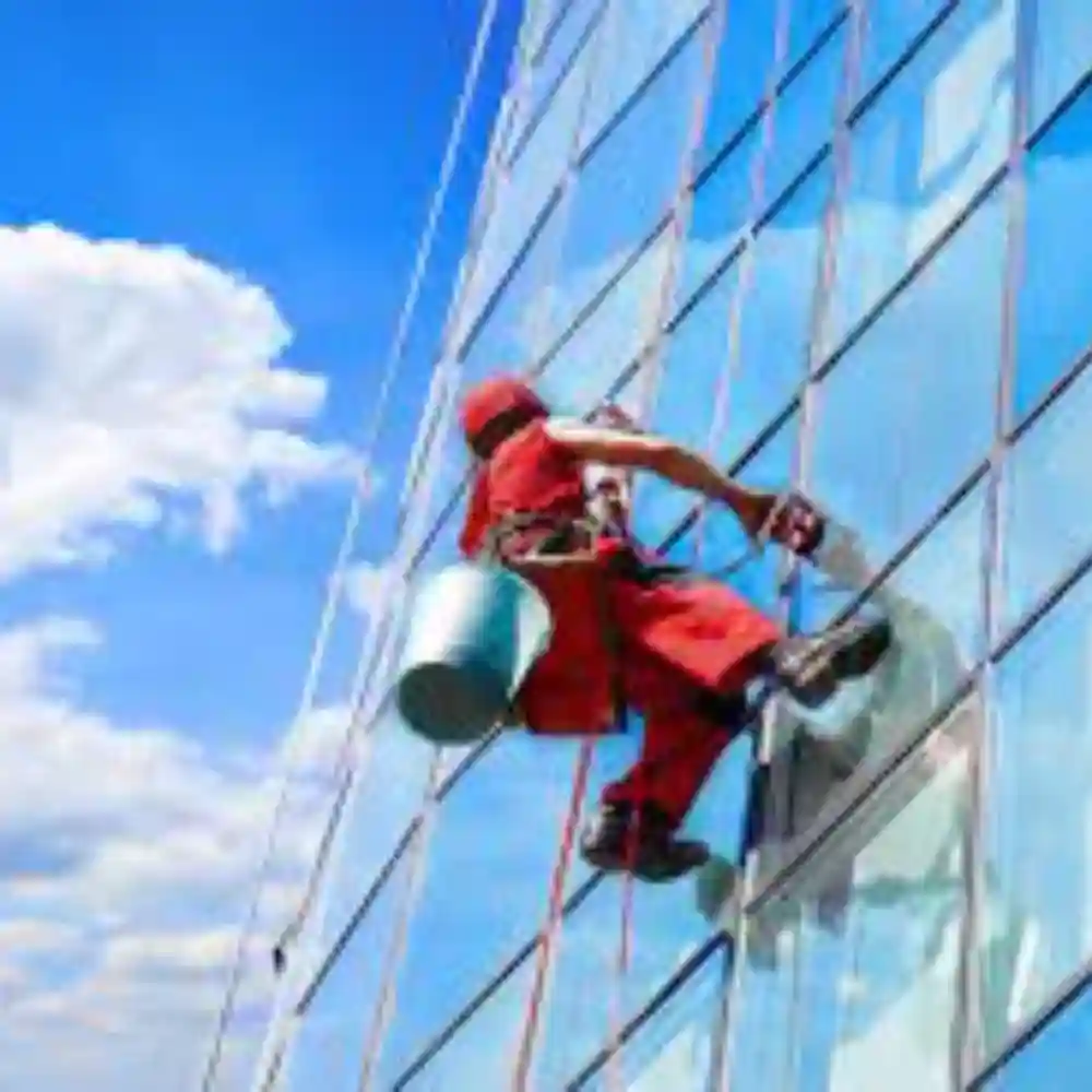 External Facade Cleaning Service