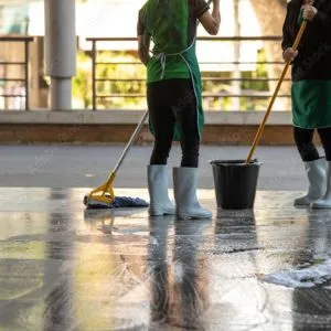 Building Cleaning Services