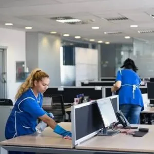 Professional Office Cleaning Services