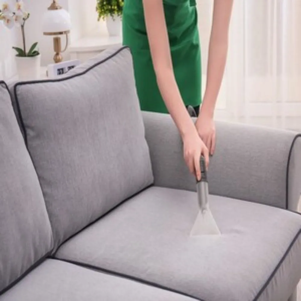 Residential Sofa Cleaning Services