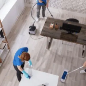 Office Commercial Cleaning Service