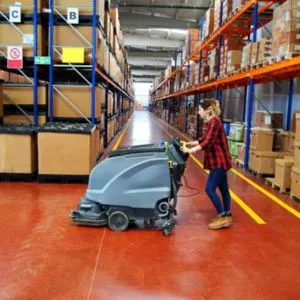 Warehouse Cleaning Services