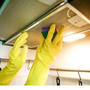 Kitchen Duct Clean Service