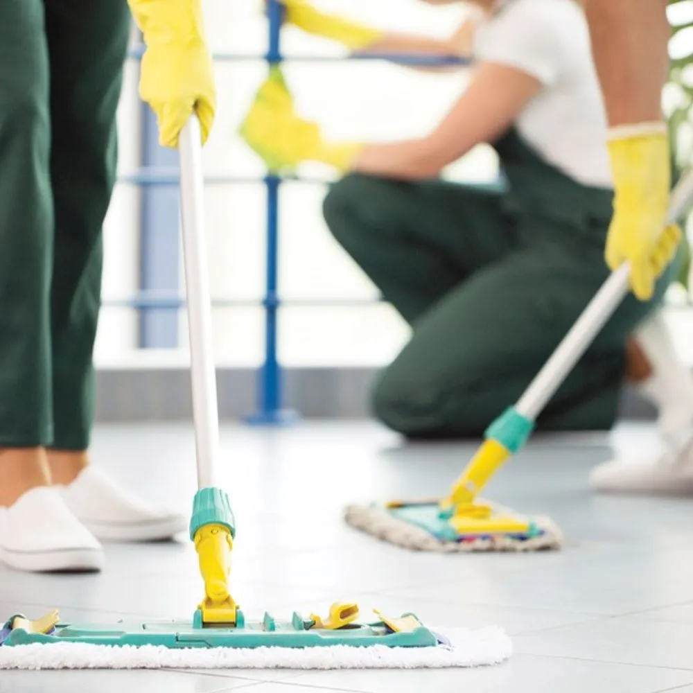 Professional Deep Cleaning Service