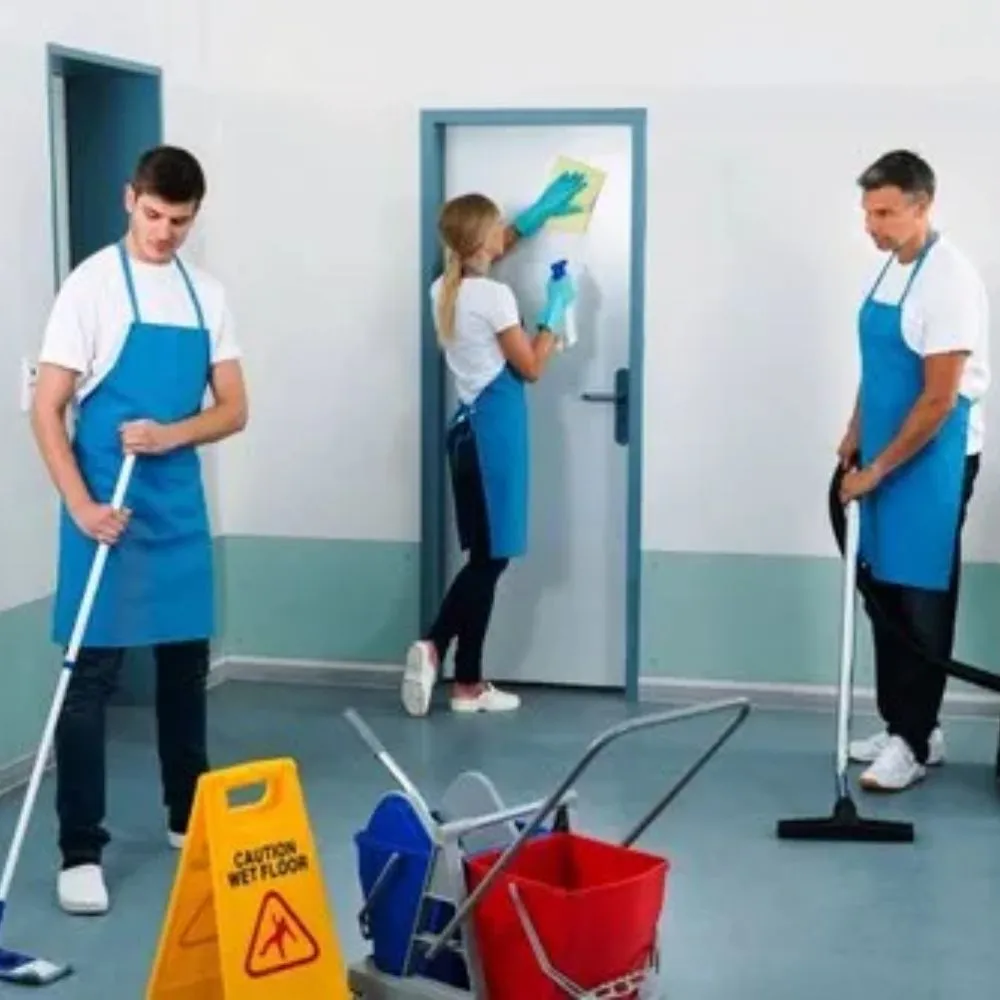 Moving In Or Out Deep Cleaning Service