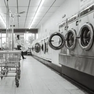 Industrial Laundry Services