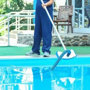 Professional Pool Cleaning Service