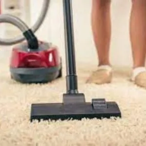 Carpets Vacuuming And Shampooing Cleaning Service