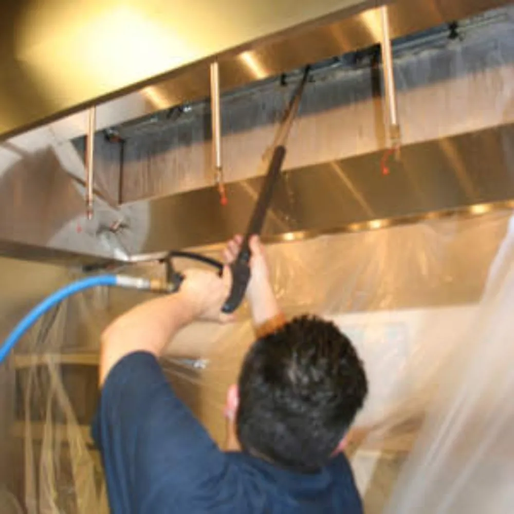 Best Kitchen Hood Cleaning Services