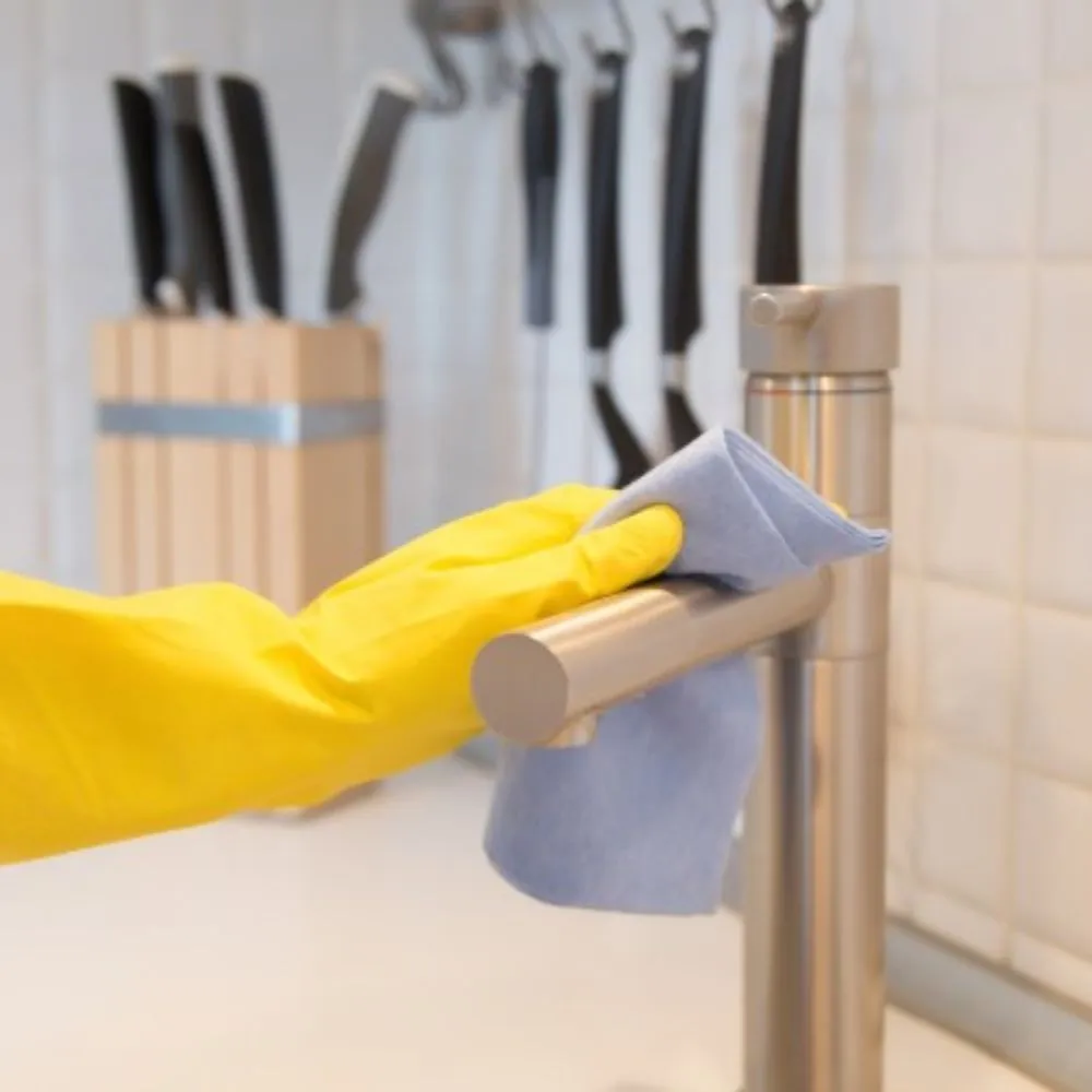 Professional Kitchen Cleaning Service