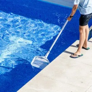 Residential Swimming Pool Services