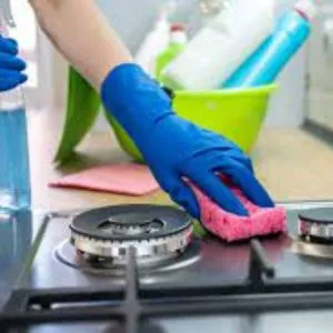 Commercial Kitchen Cleaning Service