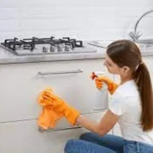 Monthly Kitchen Cleaning Service