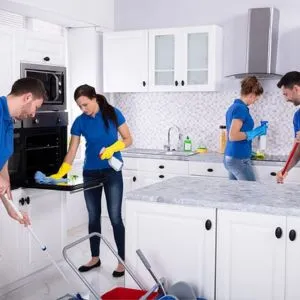 Residential Kitchen Cleaning Services