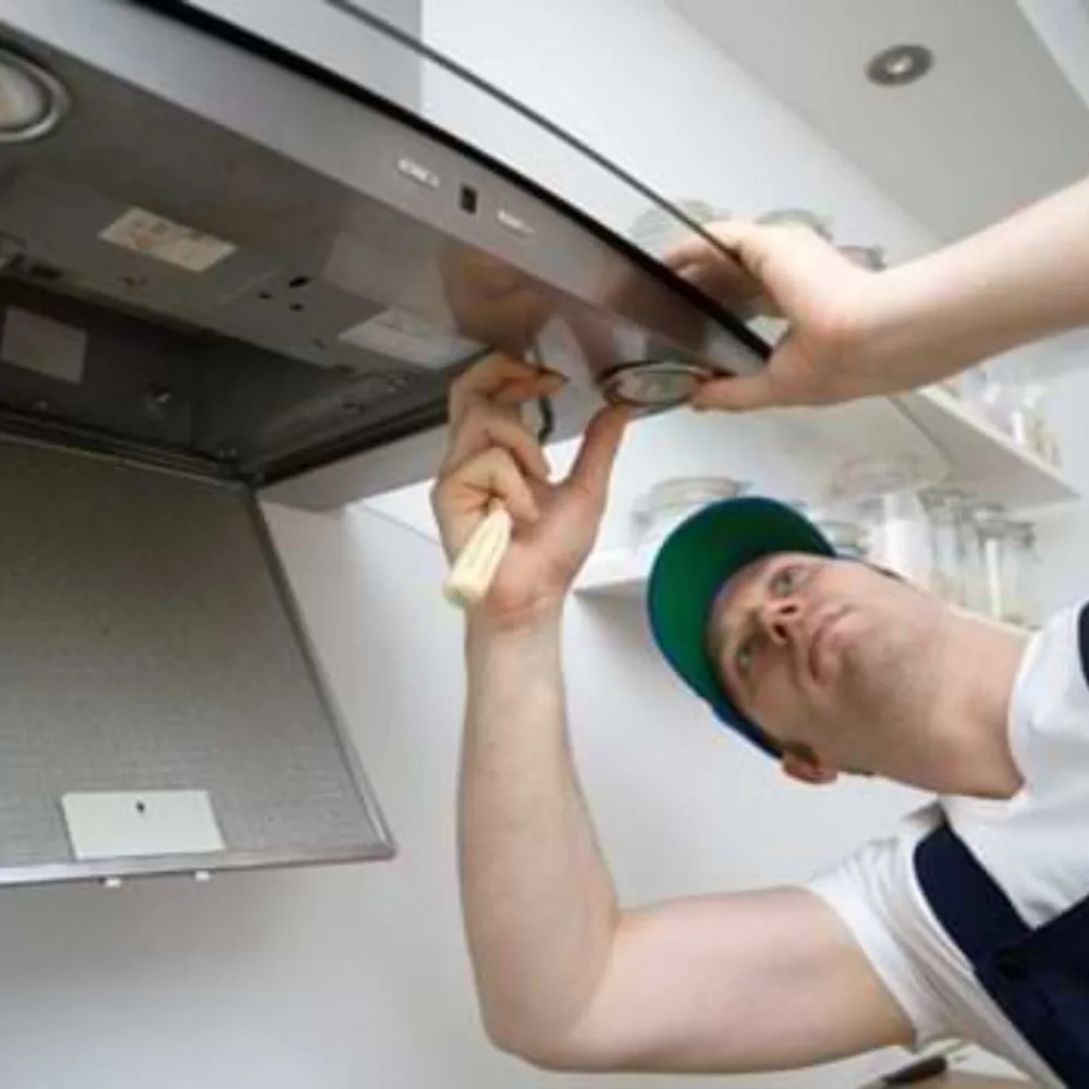 Kitchen Hood Cleaning Service