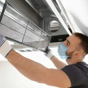 AC Duct Cleaning Services