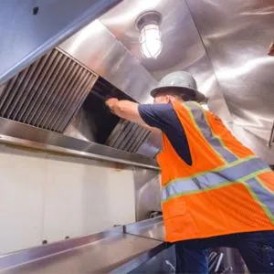 Kitchen Exhaust Hood Cleaning services