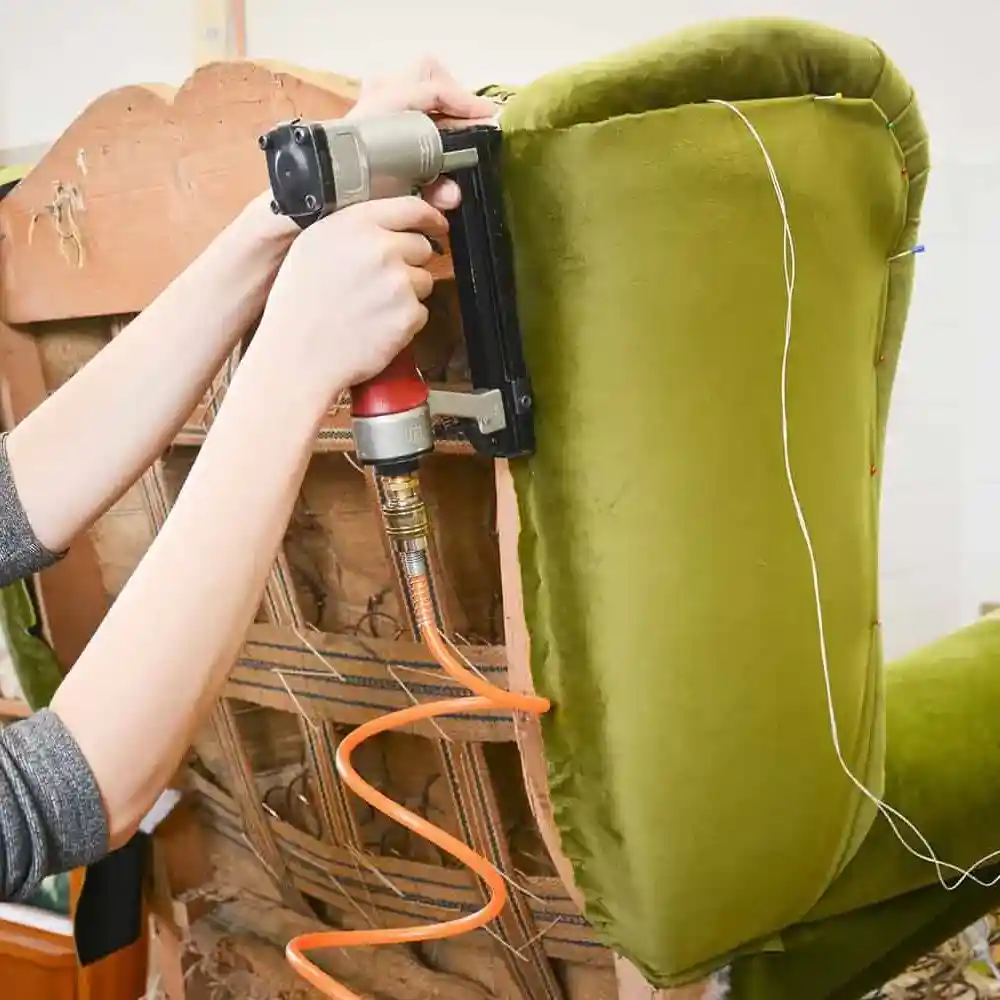 Professional Upholstery Cleaning Service