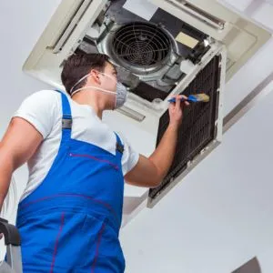 Air Conditioning Duct Cleaning Services